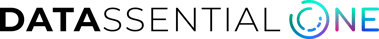 Datassential-One_Logotype-with-tagline_Graident-and-Black