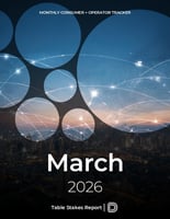 march 2026 table stakes report cover