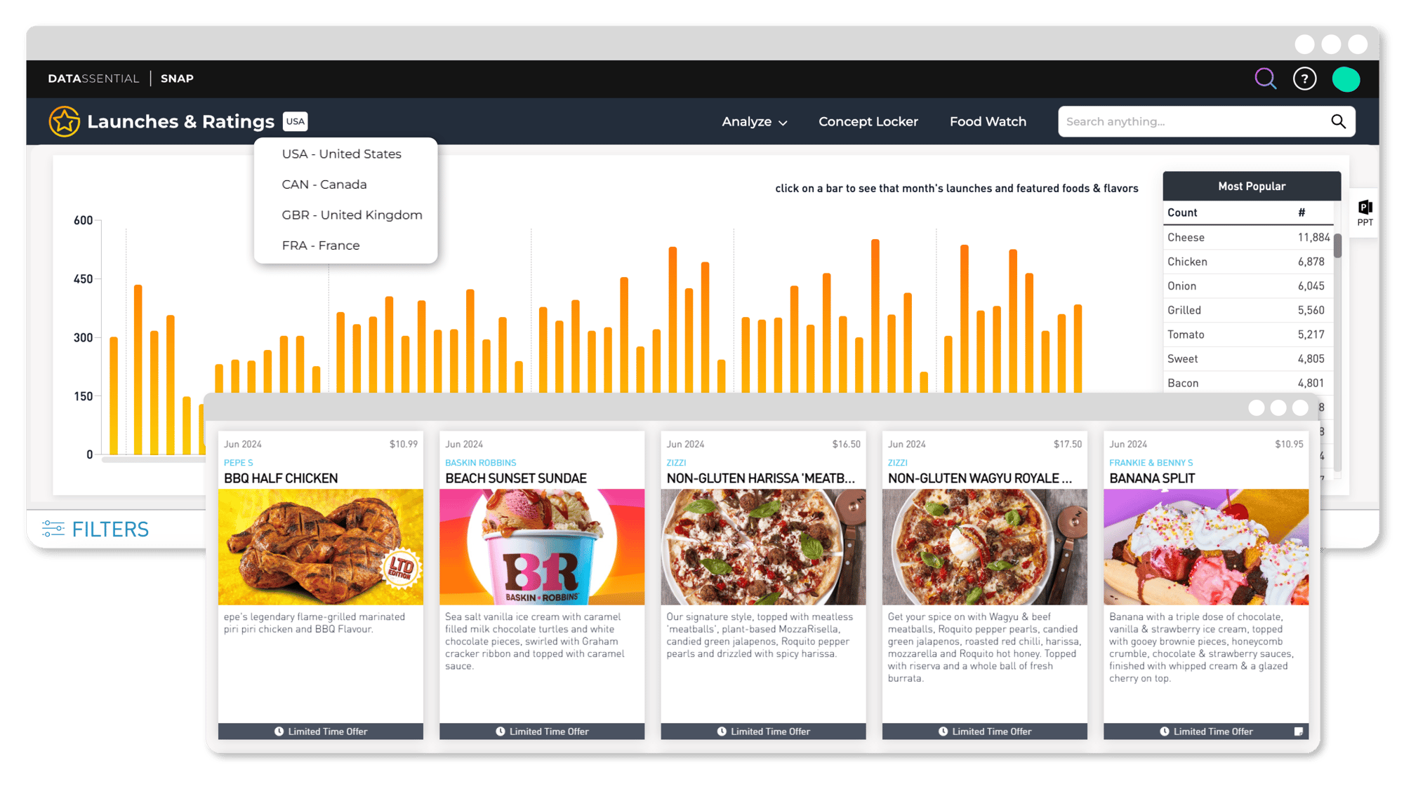 IMG_Launches & Ratings_Country Menu with GBP LTO IMG_Launches & Ratings_Country Menu with GBP LTO