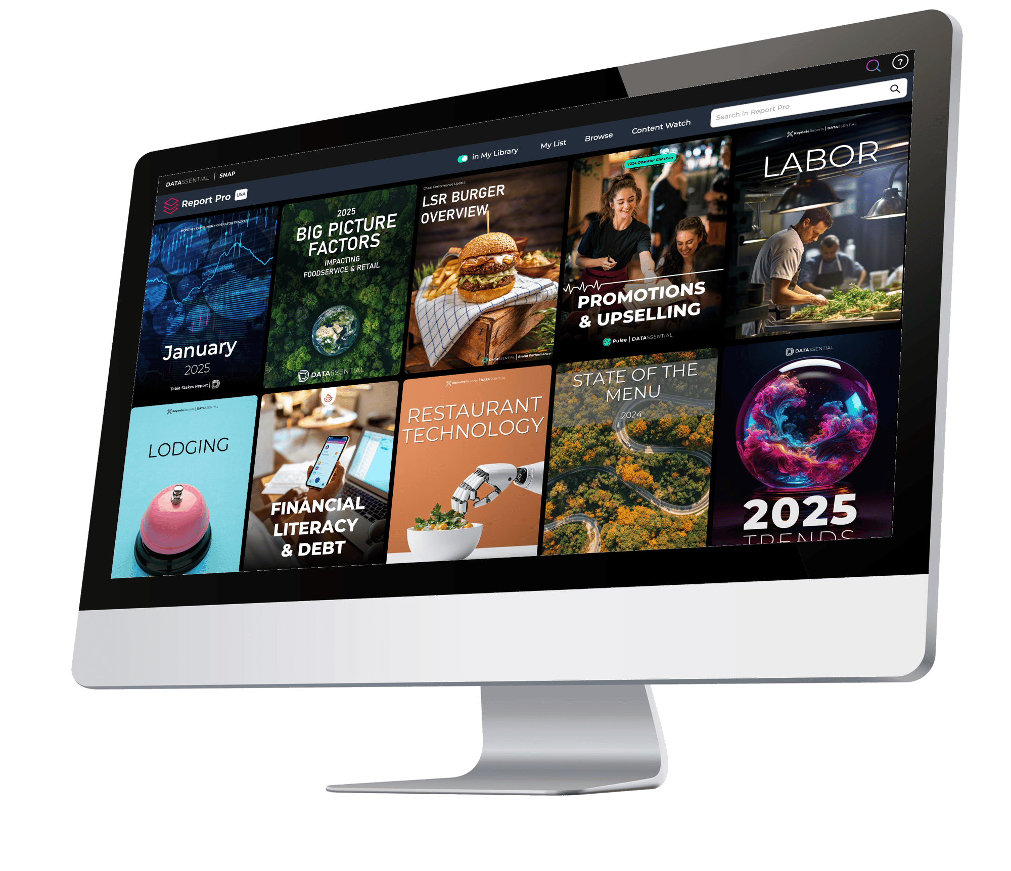 IMG_Report Pro_Foodservice Pro IMG_Report Pro_Foodservice Pro