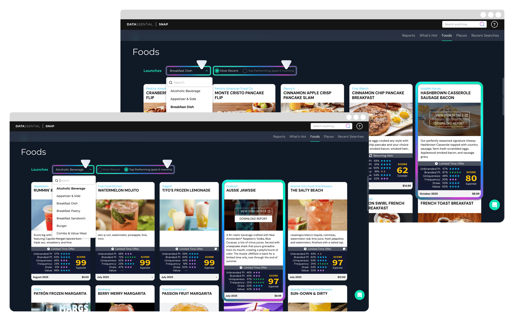 SNAP Homepage_Foods SNAP Homepage_Foods