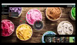 Sales-Intelligence_SNAP-Menu