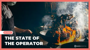 one table - state of the operator