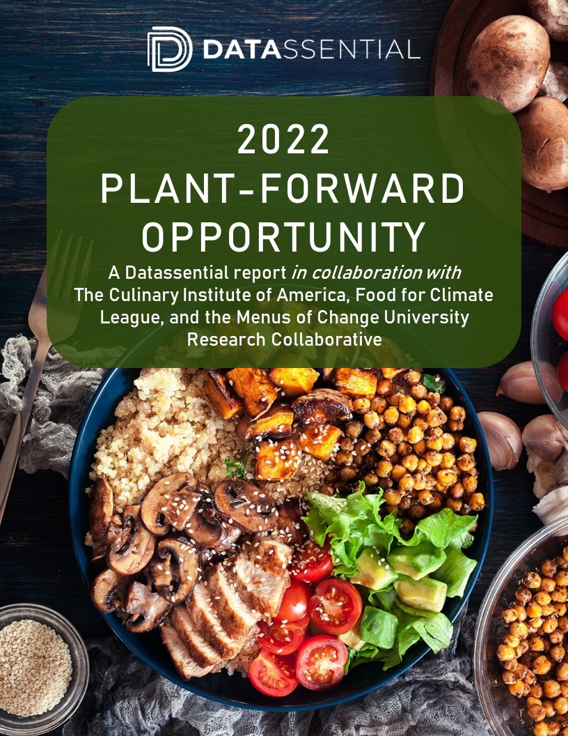 COVER - Plant-Forward Opportunity Report
