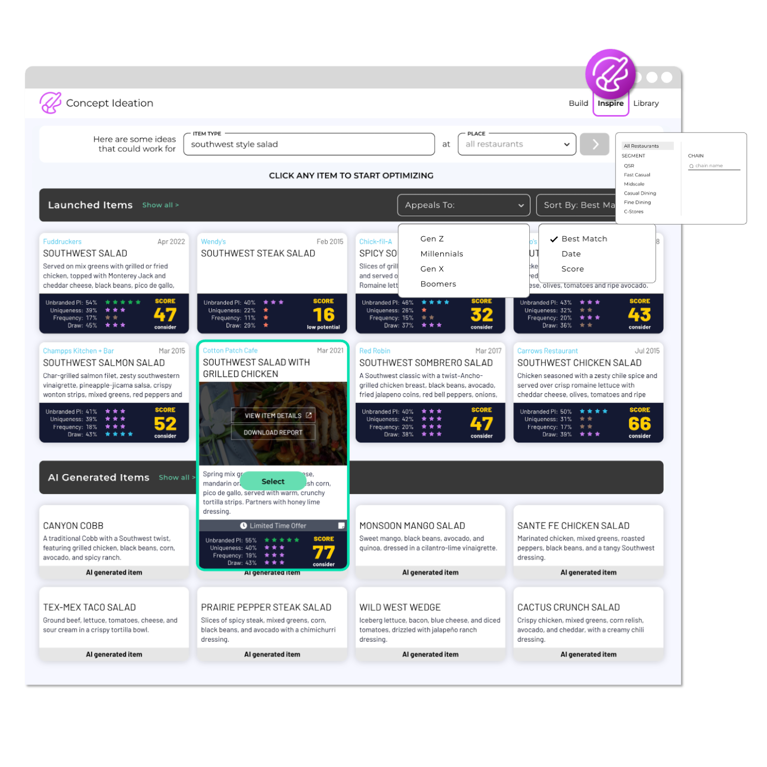 Concept Ideation_SNAP Update Concept Ideation_SNAP Update