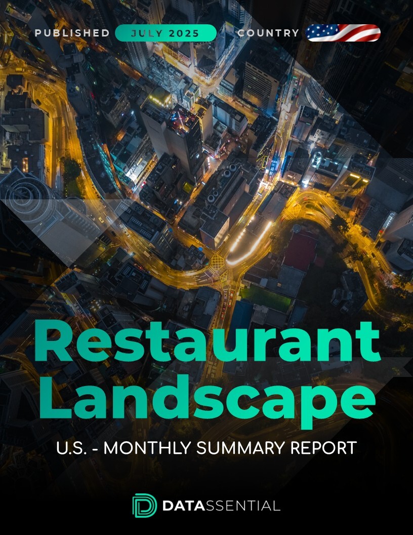 restaurant landscape